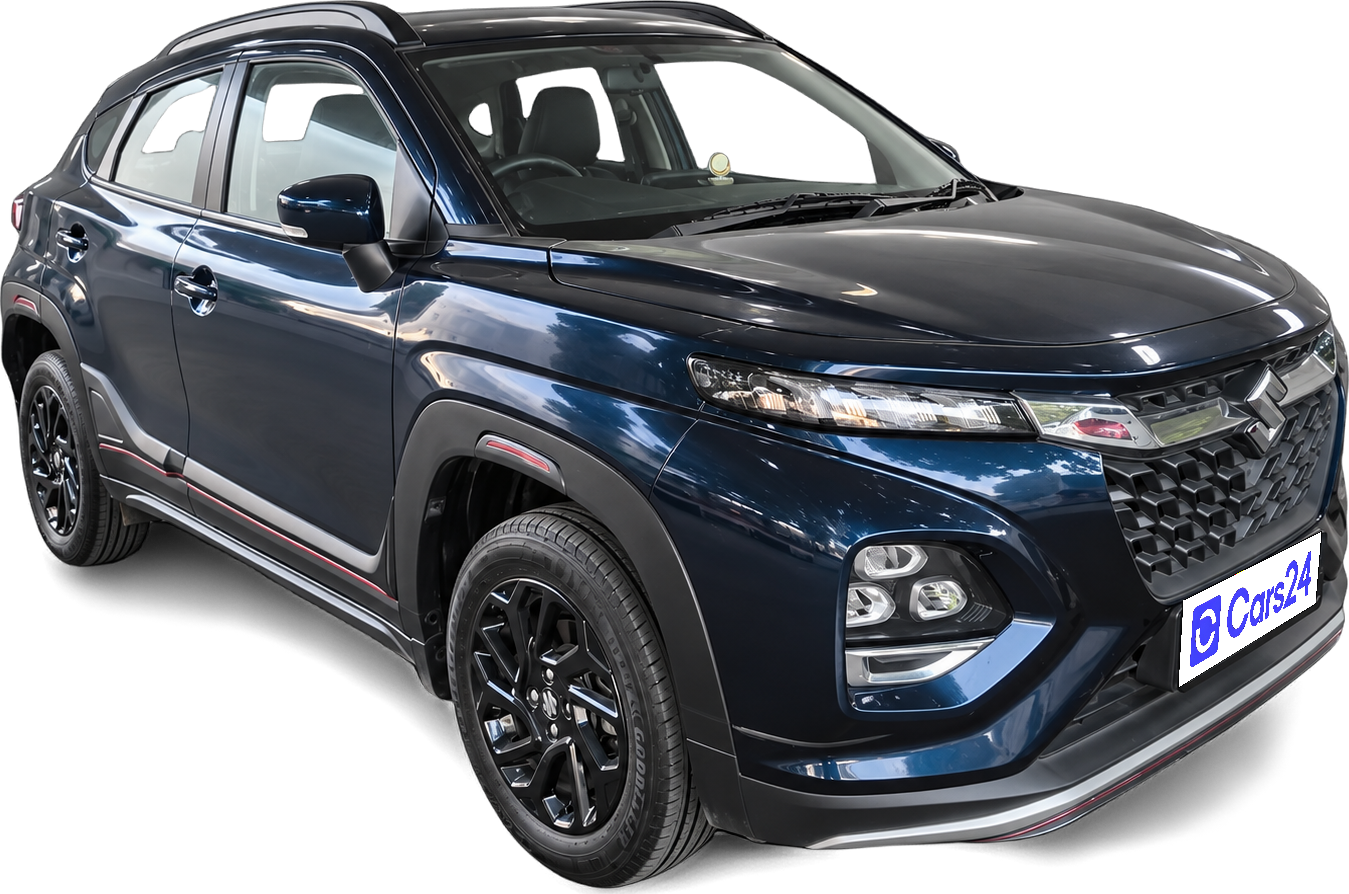 2023 Maruti FRONX - Hatchback - Petrol - Automatic - ₹8.50 lakh