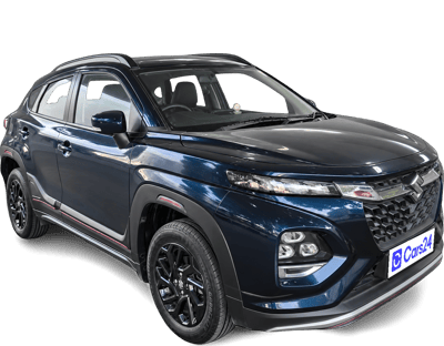 2023 Maruti FRONX - Hatchback - Petrol - Automatic - ₹8.50 lakh