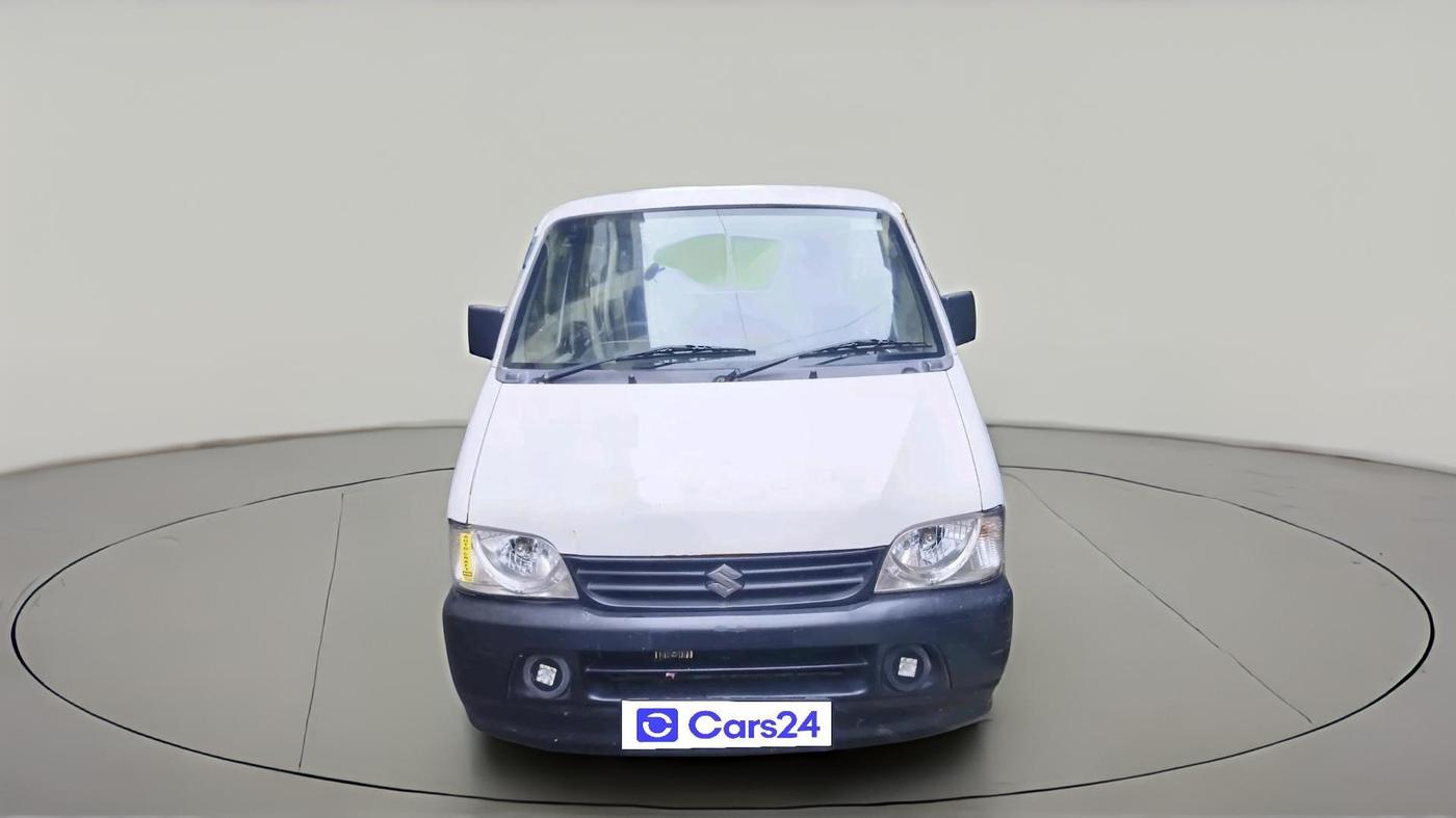 2014 Maruti Eeco 5 STR WITH A/C+HTR, CNG, Manual, 73,396 km, exterior