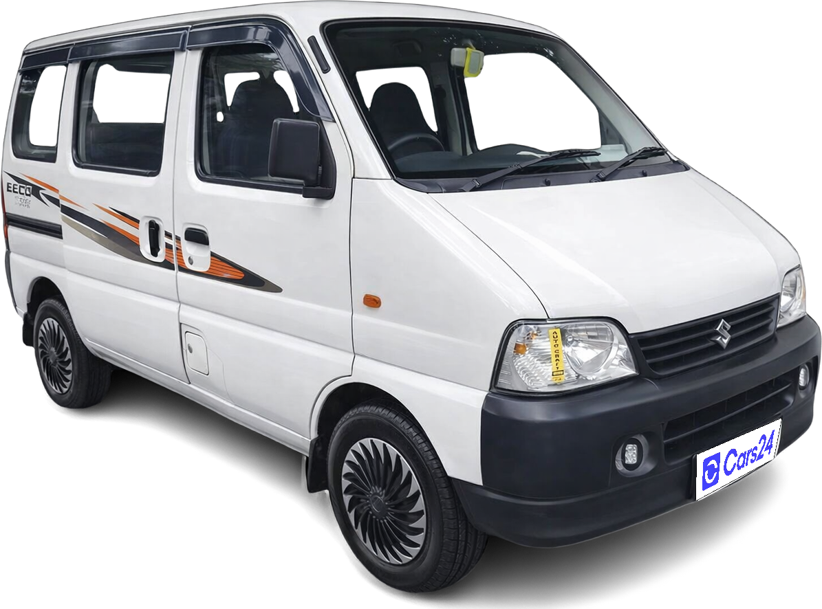 2014 Maruti Eeco - SUV - CNG - Manual - ₹2.44 lakh