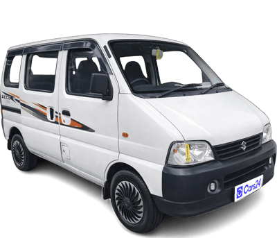 2014 Maruti Eeco - SUV - CNG - Manual - ₹2.44 lakh