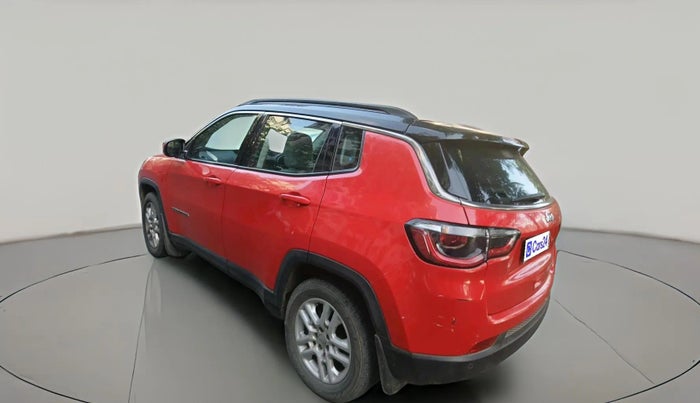 2017 Jeep Compass LIMITED 2.0 DIESEL, Diesel, Manual, 1,23,254 km, exterior