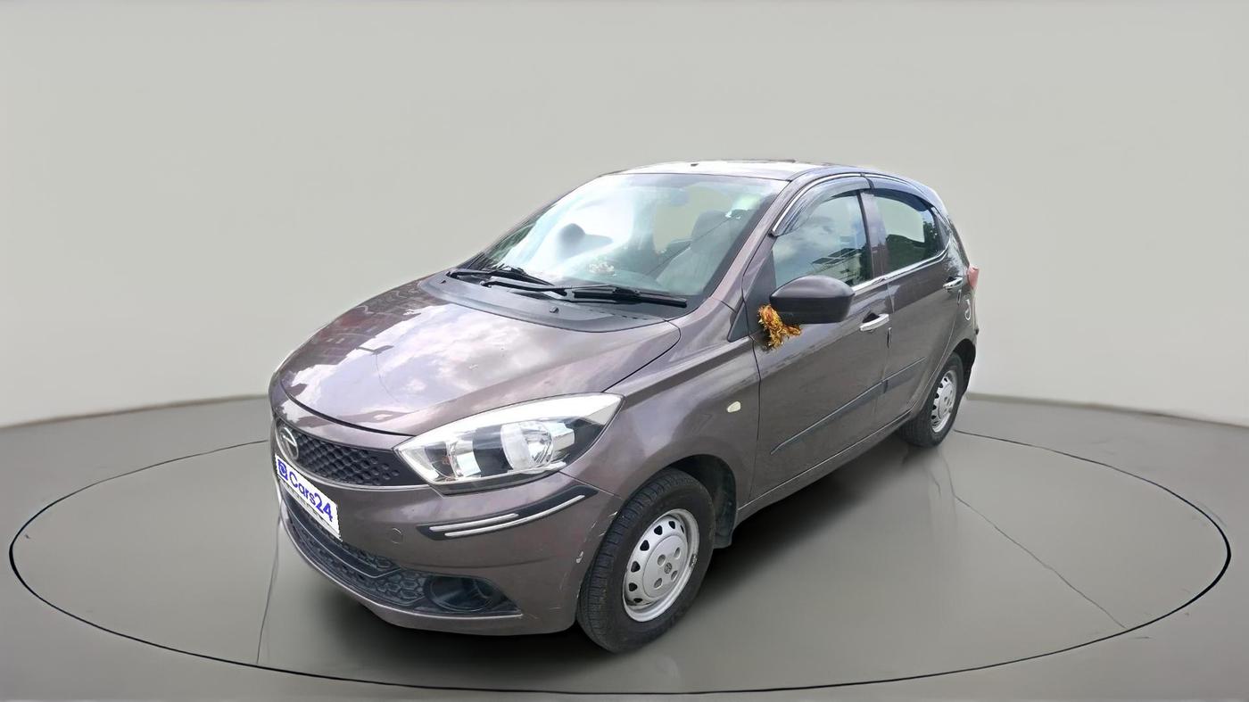 2018 Tata Tiago XM PETROL, Petrol, Manual, 75,302 km, exterior