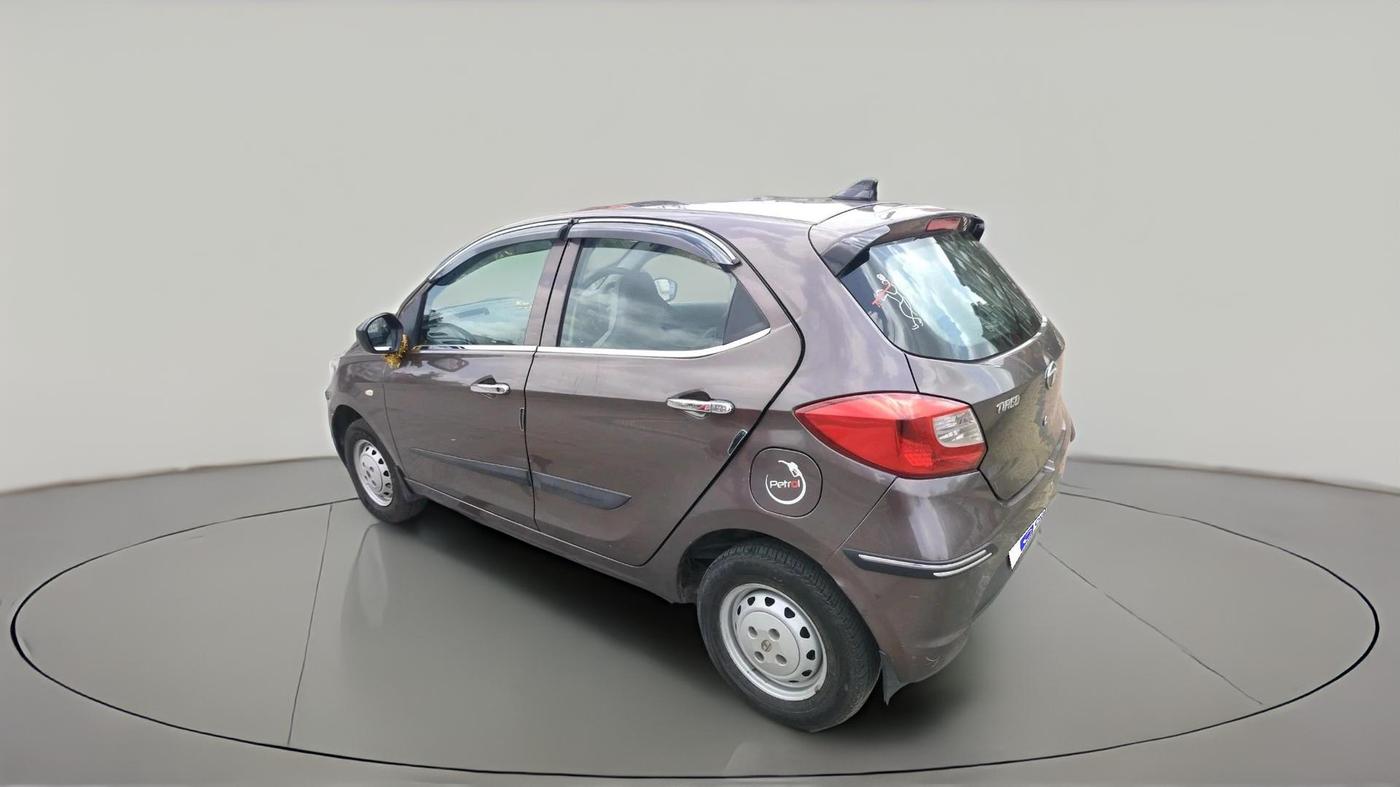 2018 Tata Tiago XM PETROL, Petrol, Manual, 75,302 km, exterior