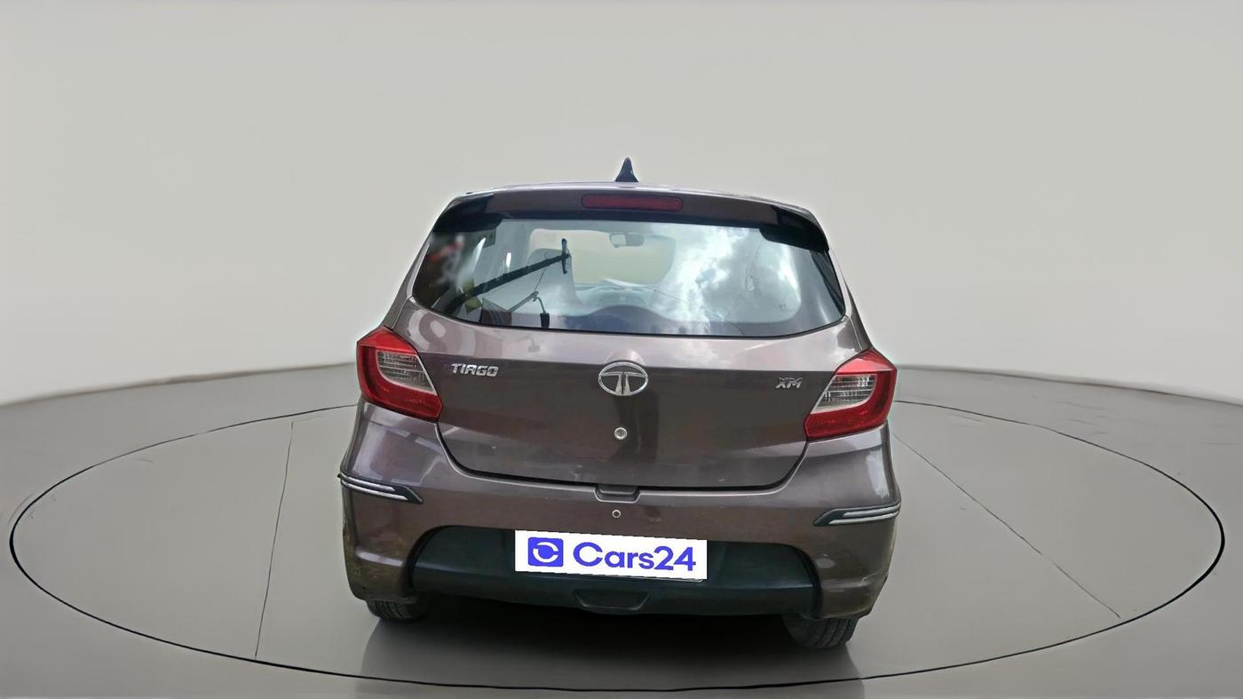 2018 Tata Tiago XM PETROL, Petrol, Manual, 75,302 km, exterior