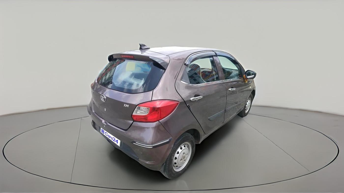 2018 Tata Tiago XM PETROL, Petrol, Manual, 75,302 km, exterior
