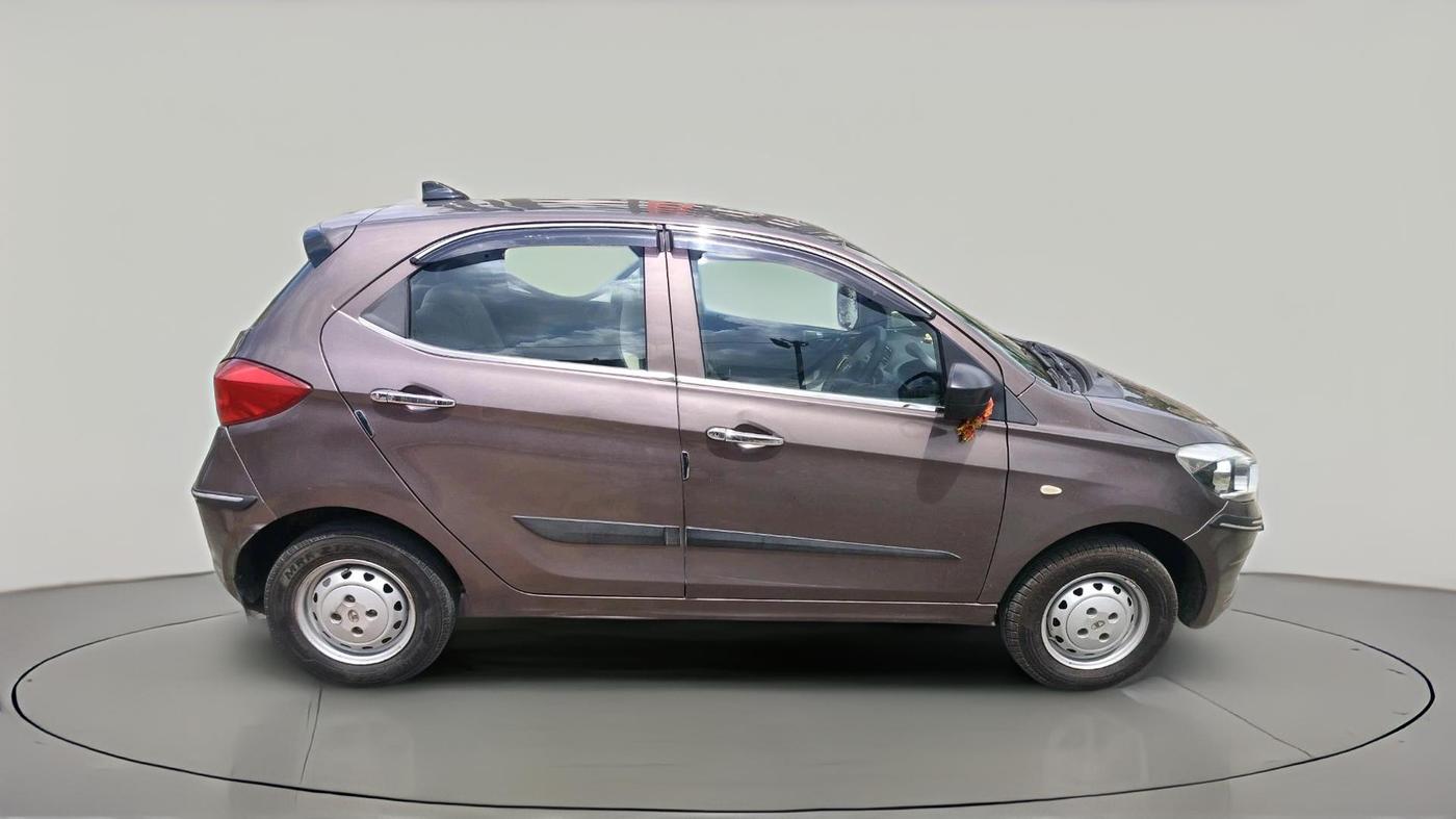 2018 Tata Tiago XM PETROL, Petrol, Manual, 75,302 km, exterior