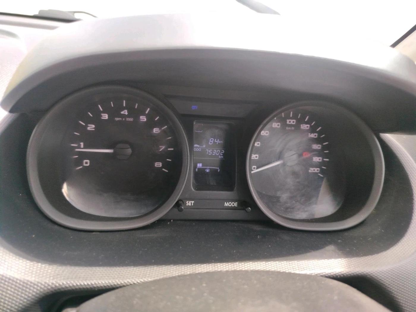 2018 Tata Tiago XM PETROL, Petrol, Manual, 75,302 km, interior