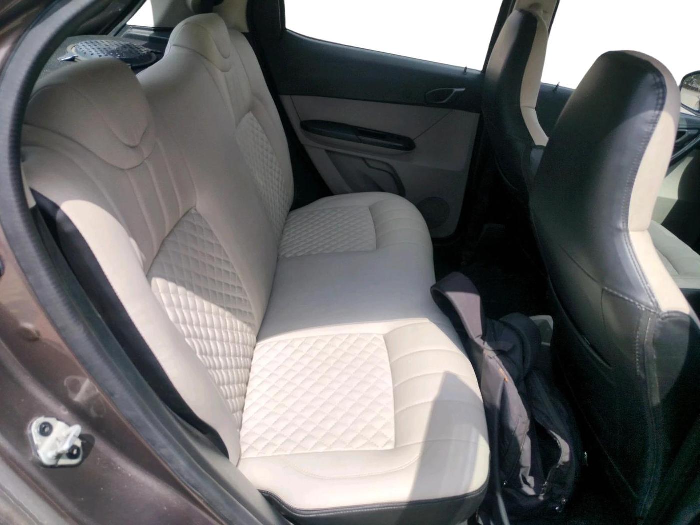 2018 Tata Tiago XM PETROL, Petrol, Manual, 75,302 km, interior
