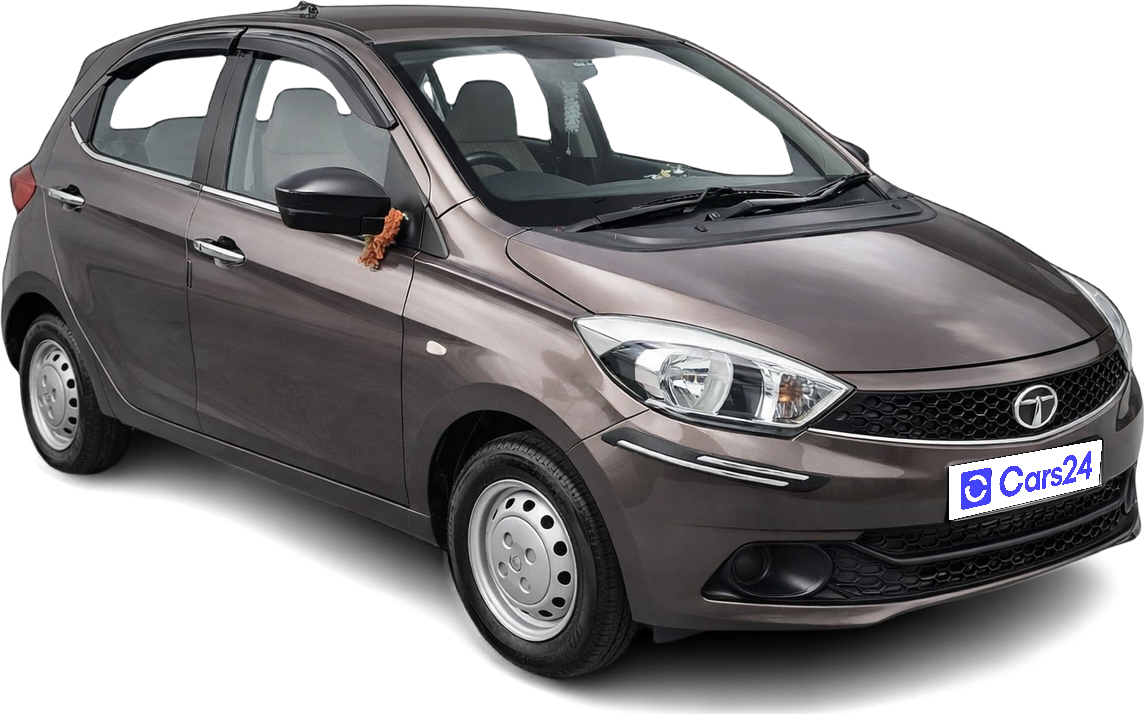 2018 Tata Tiago - Hatchback - Petrol - Manual - ₹3.30 lakh
