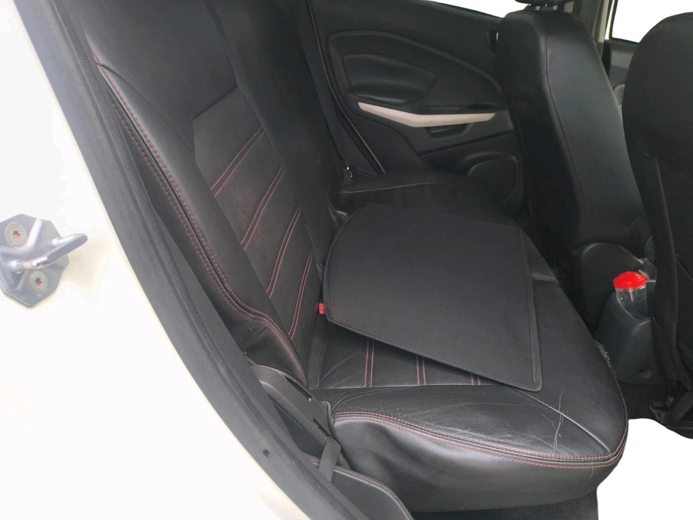 2014 Ford Ecosport TITANIUM 1.5L DIESEL, Diesel, Manual, 82,460 km, interior