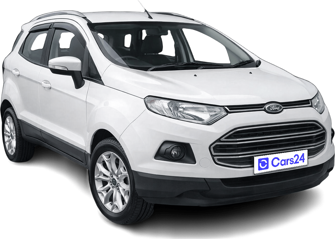 2014 Ford Ecosport - SUV - Diesel - Manual - ₹3.90 lakh
