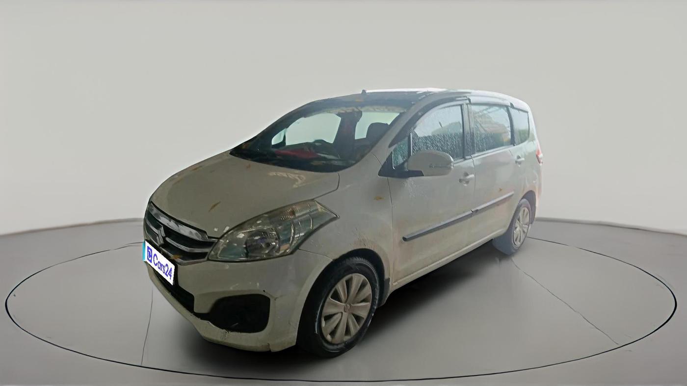 2016 Maruti Ertiga VDI SHVS, Diesel, Manual, 97,017 km, exterior