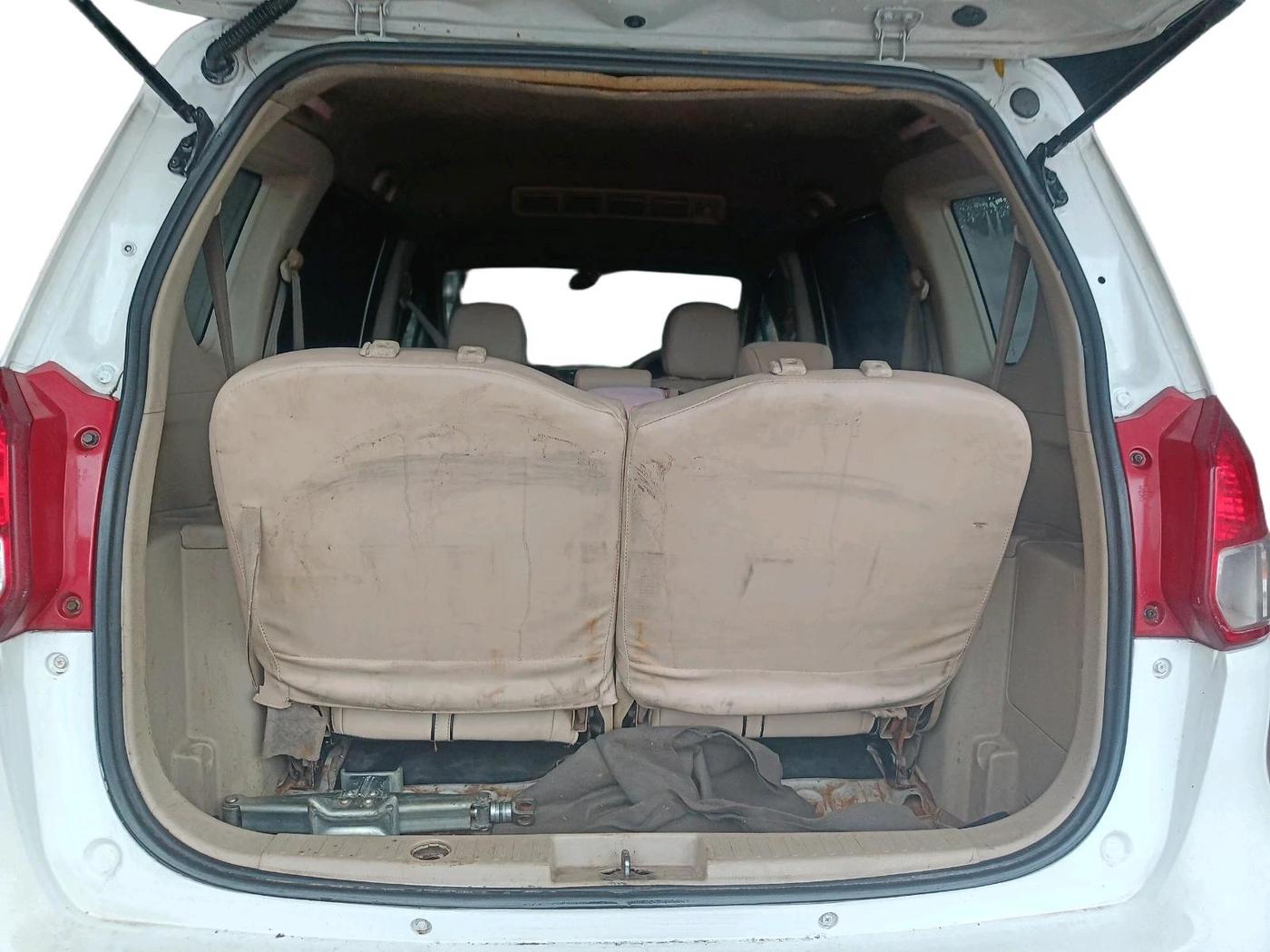 2016 Maruti Ertiga VDI SHVS, Diesel, Manual, 97,017 km, exterior