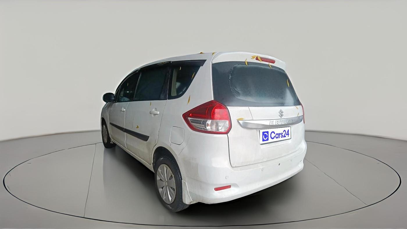 2016 Maruti Ertiga VDI SHVS, Diesel, Manual, 97,017 km, exterior