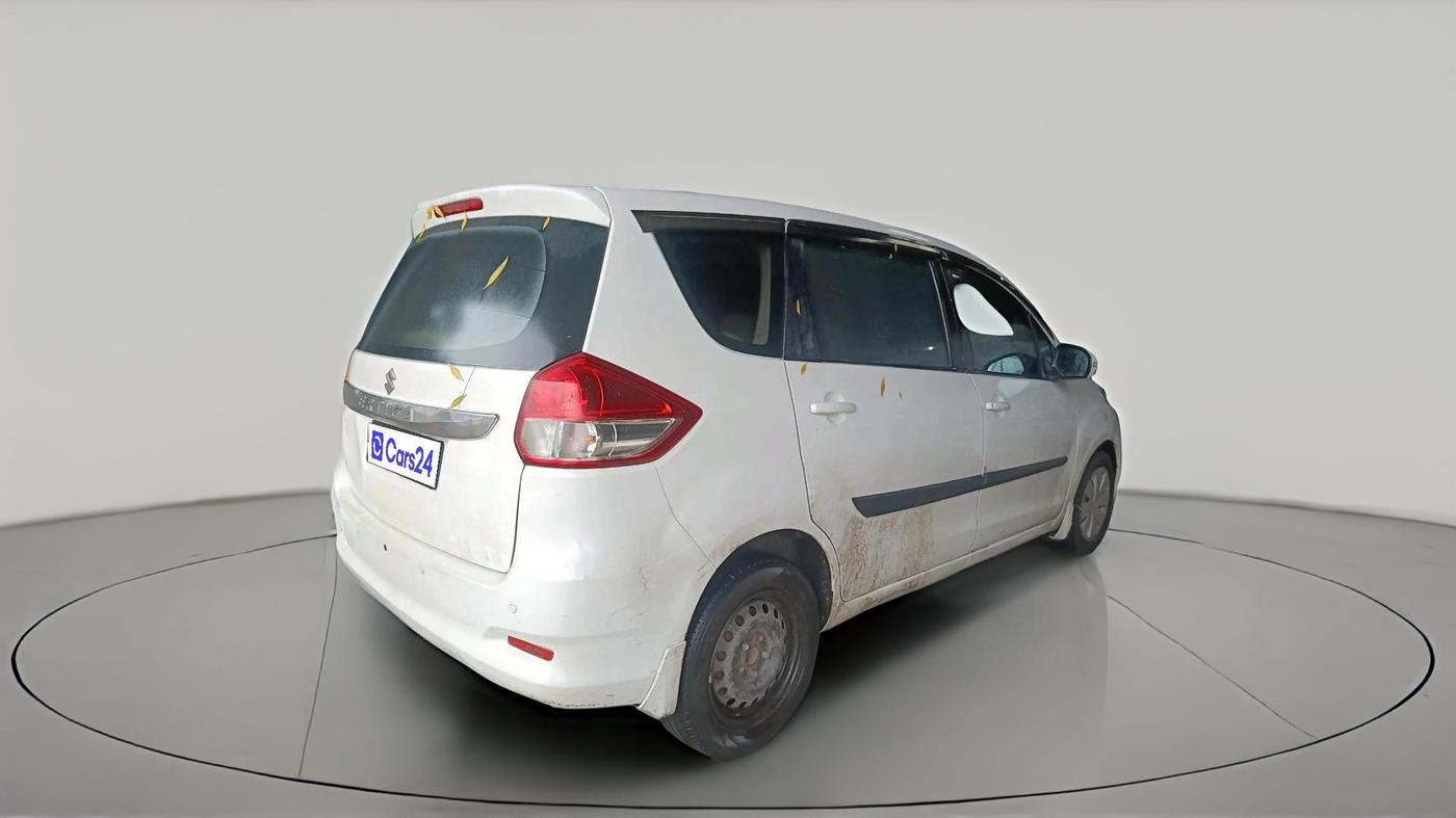 2016 Maruti Ertiga VDI SHVS, Diesel, Manual, 97,017 km, exterior
