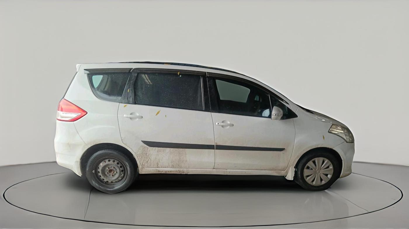 2016 Maruti Ertiga VDI SHVS, Diesel, Manual, 97,017 km, exterior