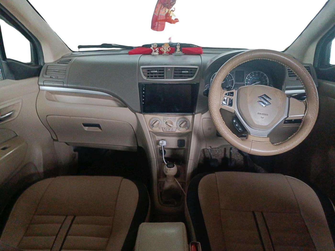 2016 Maruti Ertiga VDI SHVS, Diesel, Manual, 97,017 km, interior