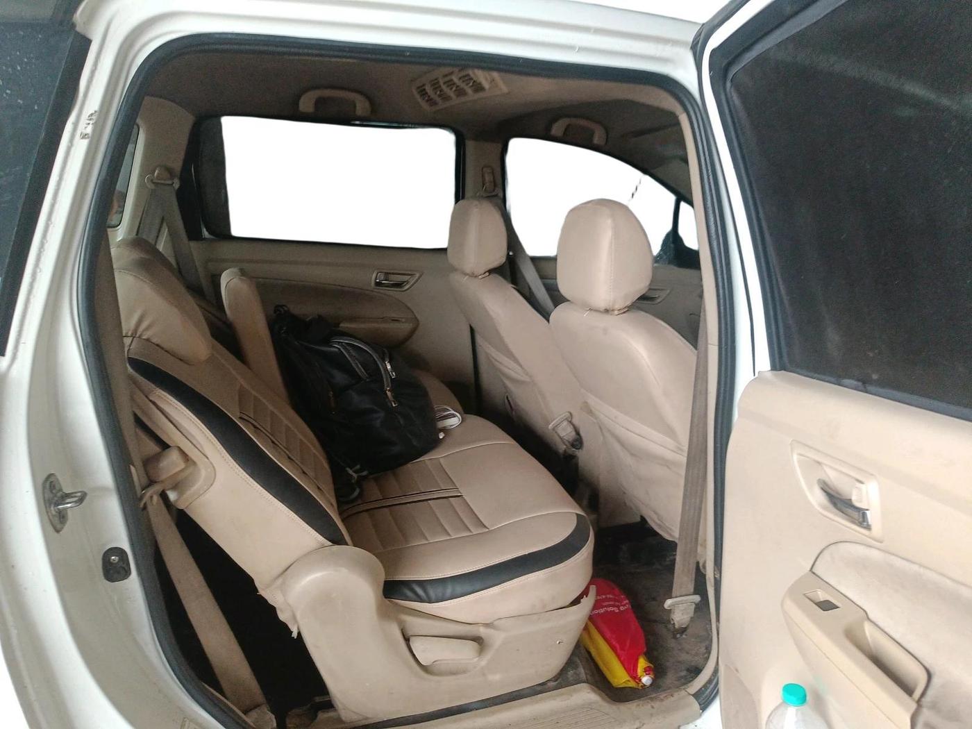 2016 Maruti Ertiga VDI SHVS, Diesel, Manual, 97,017 km, interior