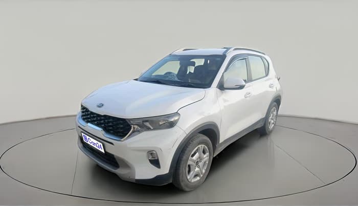 2020 KIA SONET HTK PLUS 1.0 IMT, Petrol, Manual, 1,11,848 km, exterior