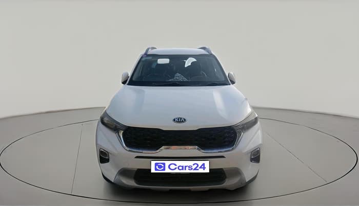 2020 KIA SONET HTK PLUS 1.0 IMT, Petrol, Manual, 1,11,848 km, exterior