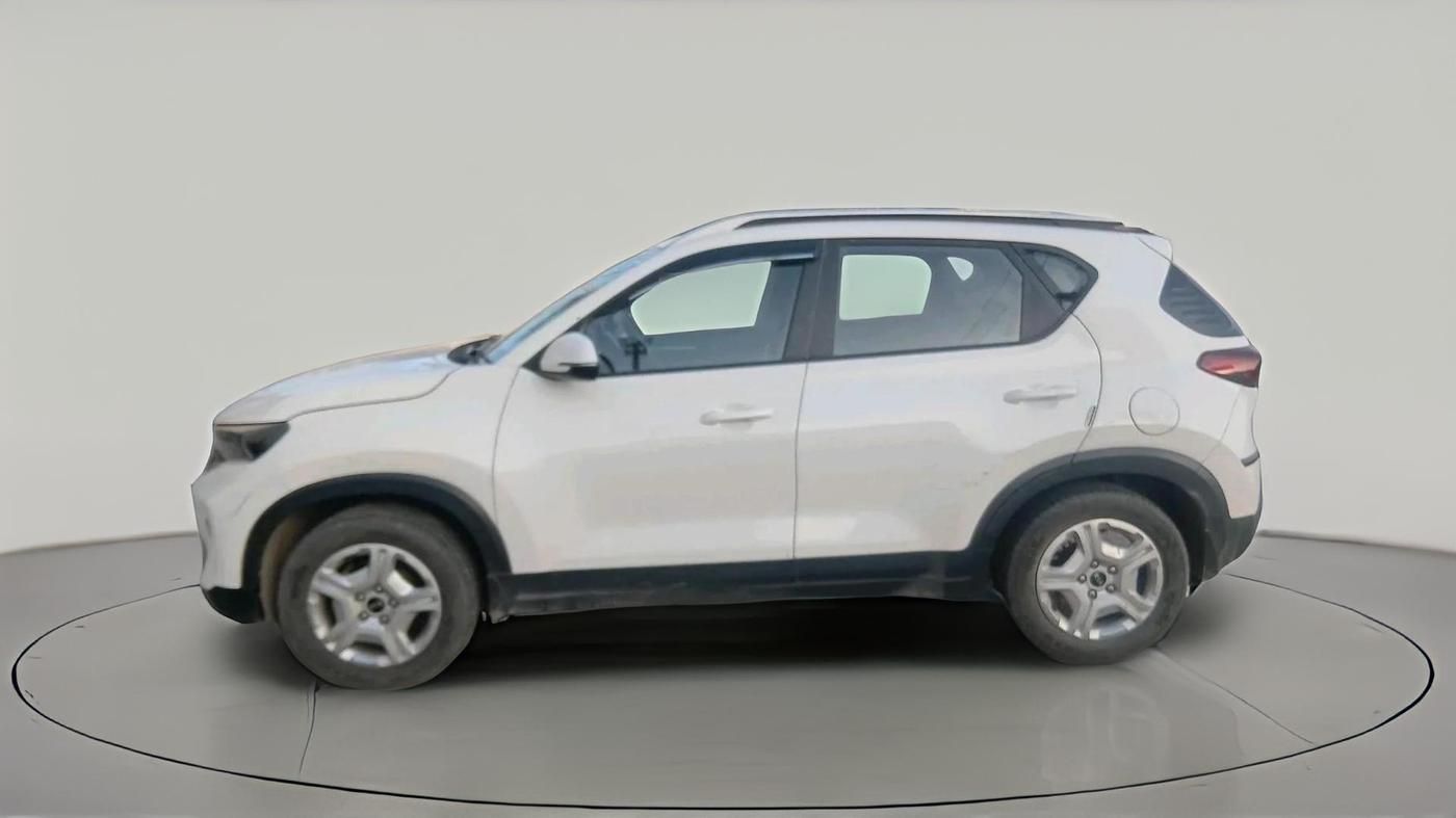 2020 KIA SONET HTK PLUS 1.0 IMT, Petrol, Manual, 1,11,848 km, exterior