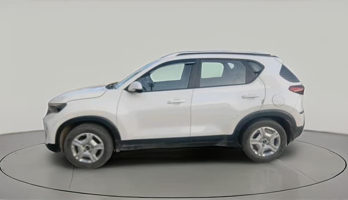 2020 KIA SONET HTK PLUS 1.0 IMT, Petrol, Manual, 1,11,848 km, exterior