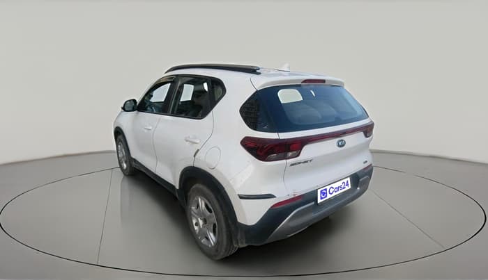 2020 KIA SONET HTK PLUS 1.0 IMT, Petrol, Manual, 1,11,848 km, exterior