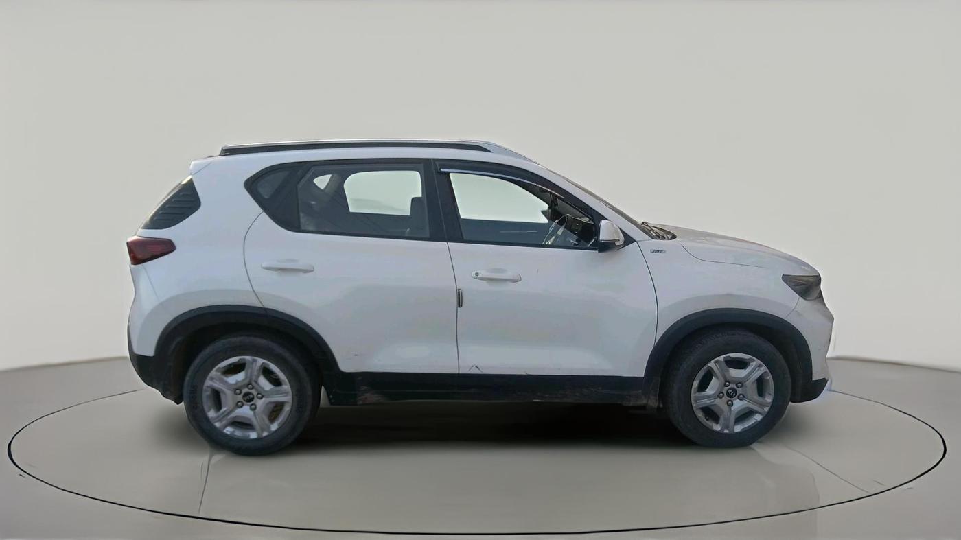 2020 KIA SONET HTK PLUS 1.0 IMT, Petrol, Manual, 1,11,848 km, exterior