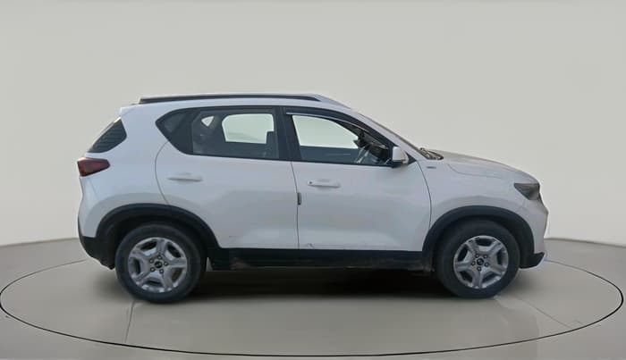 2020 KIA SONET HTK PLUS 1.0 IMT, Petrol, Manual, 1,11,848 km, exterior