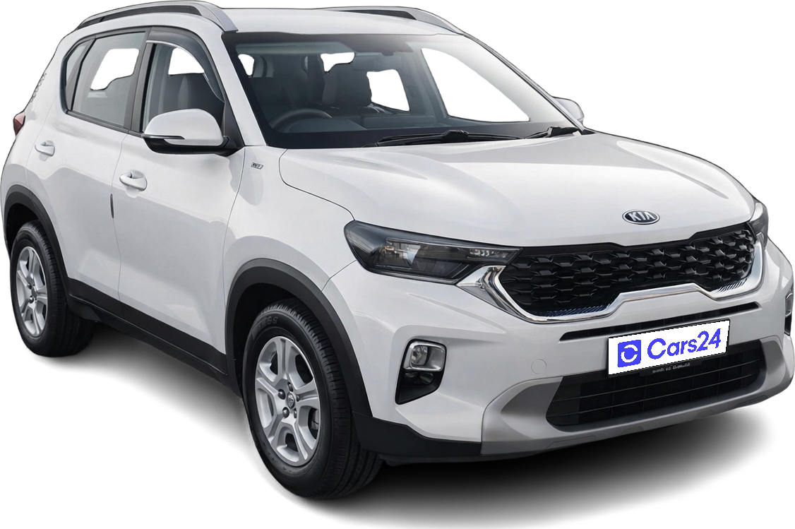 2020 KIA SONET - SUV - Petrol - Manual - ₹6.25 lakh