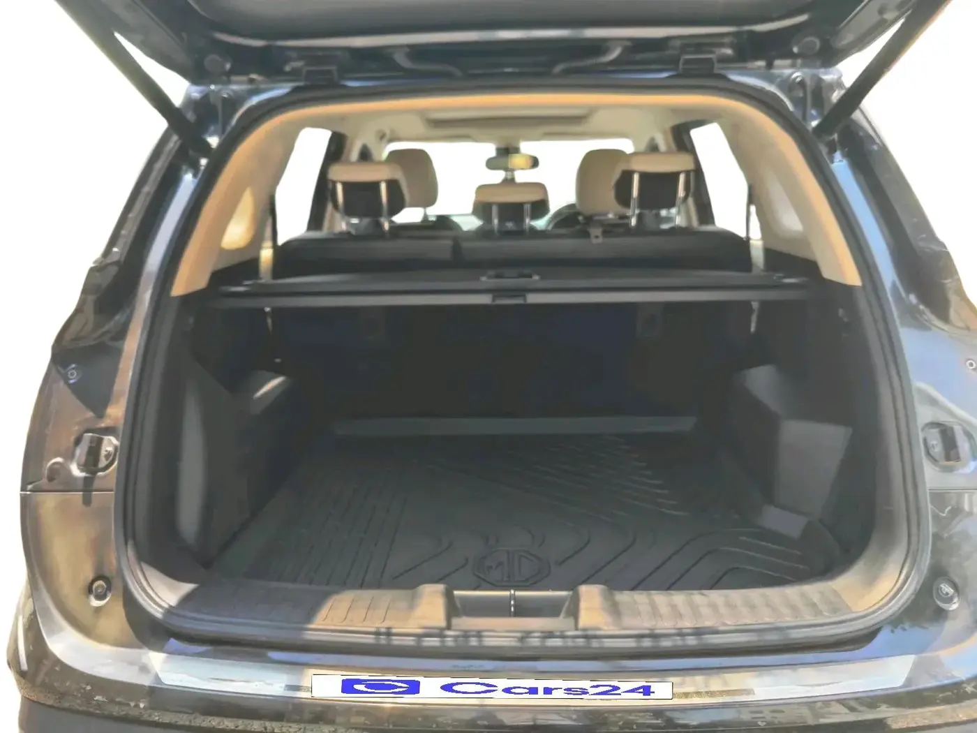 2021 MG HECTOR SHARP 2.0 DIESEL, Diesel, Manual, 74,721 km, exterior