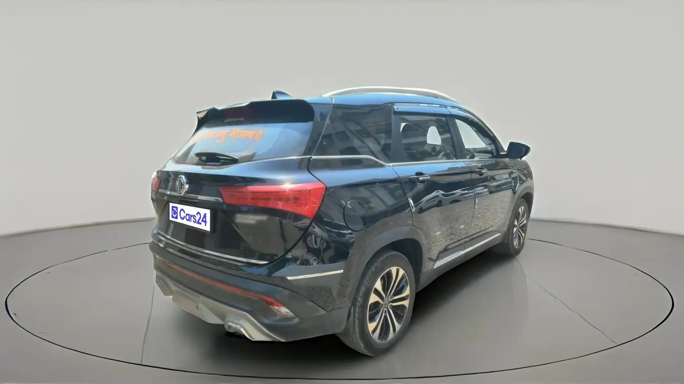 2021 MG HECTOR SHARP 2.0 DIESEL, Diesel, Manual, 74,721 km, exterior