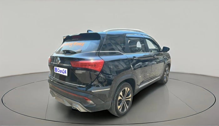 2021 MG HECTOR SHARP 2.0 DIESEL, Diesel, Manual, 74,721 km, exterior