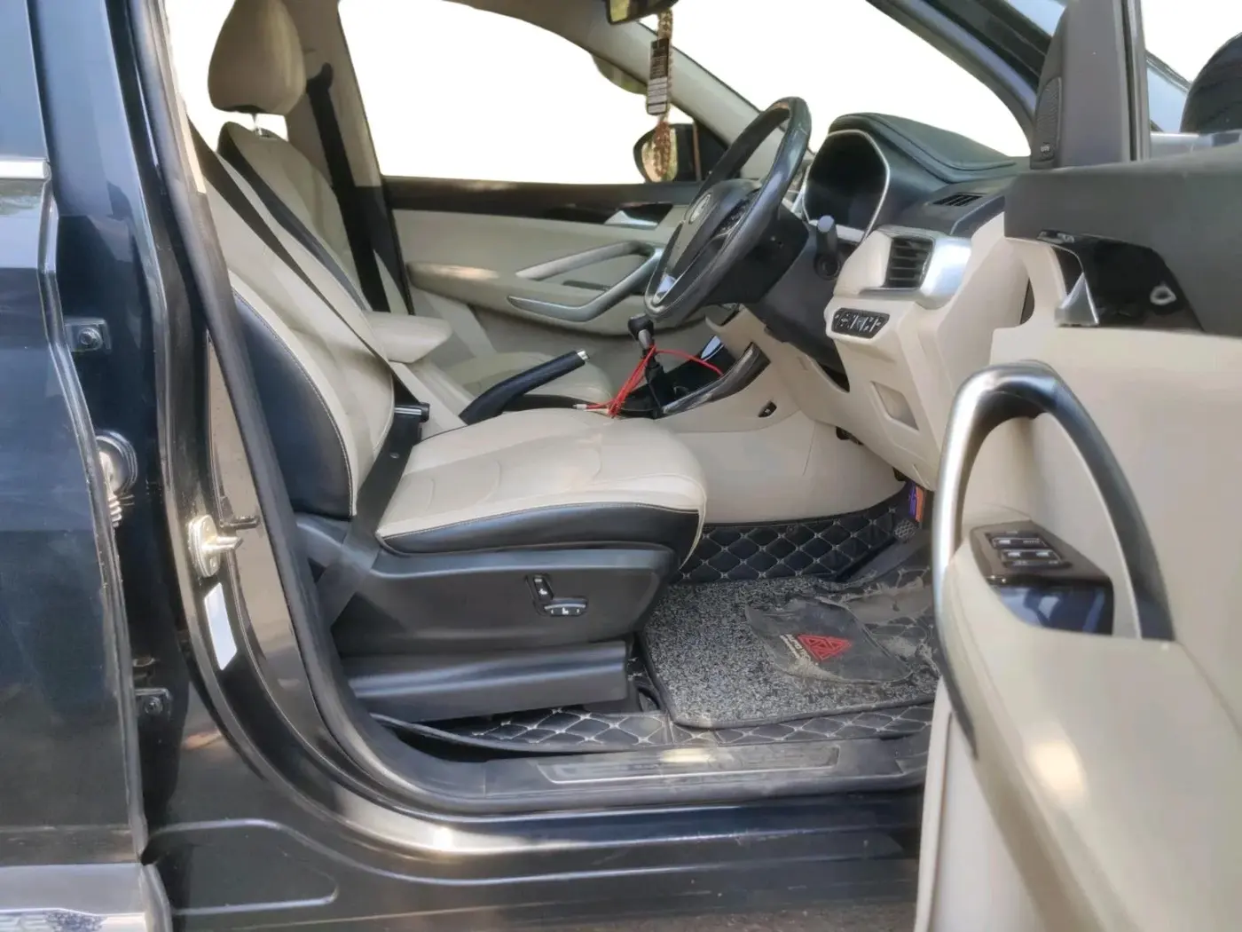 2021 MG HECTOR SHARP 2.0 DIESEL, Diesel, Manual, 74,721 km, interior