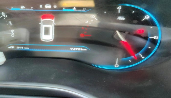 2021 MG HECTOR SHARP 2.0 DIESEL, Diesel, Manual, 74,721 km, interior