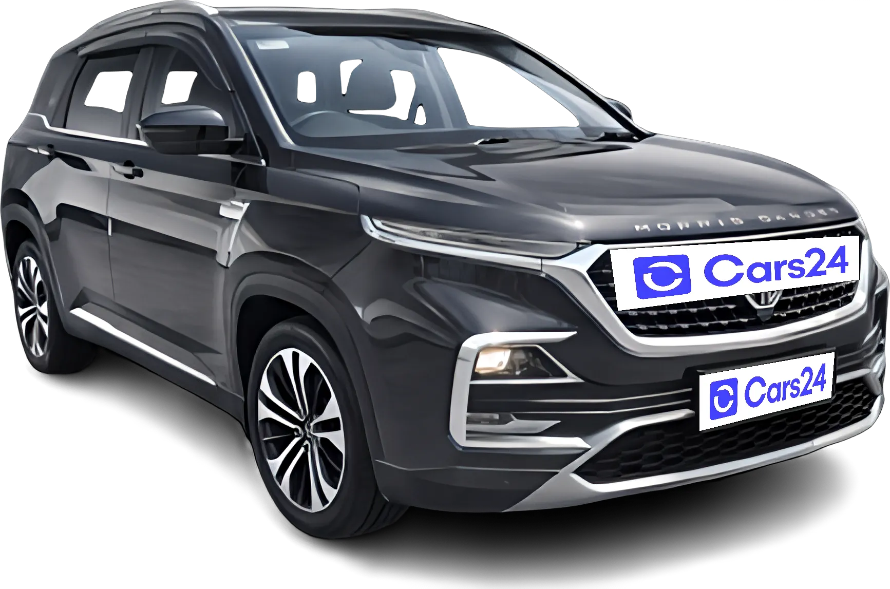 2021 MG HECTOR - SUV - Diesel - Manual - ₹12.41 lakh