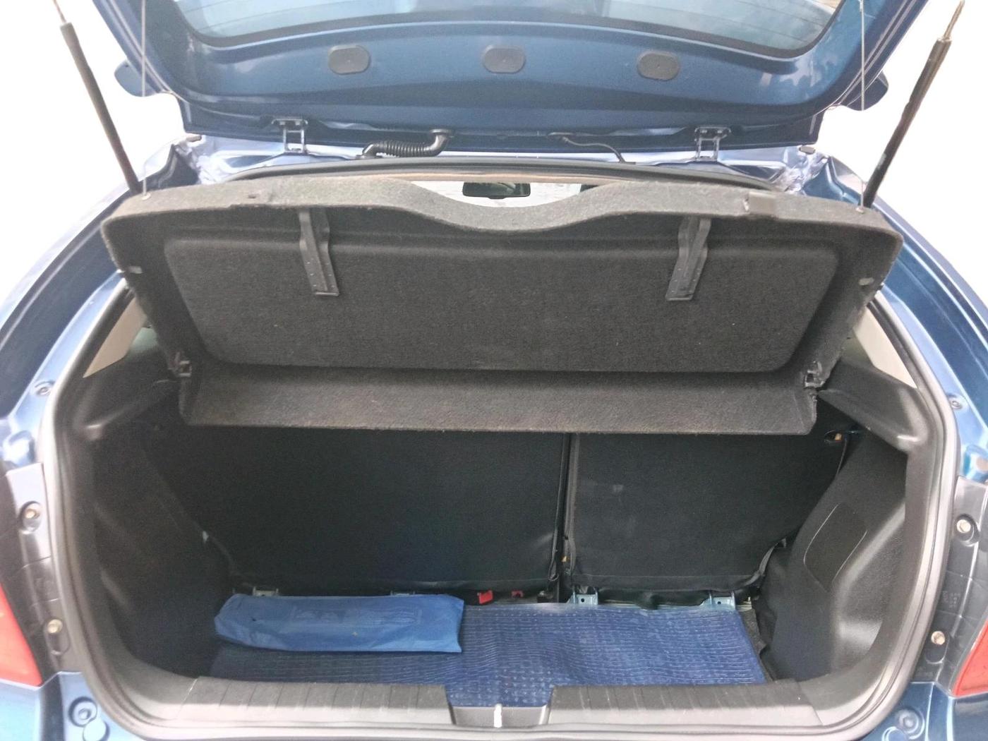 2018 Maruti Baleno ZETA CVT PETROL 1.2, Petrol, Automatic, 47,335 km, exterior
