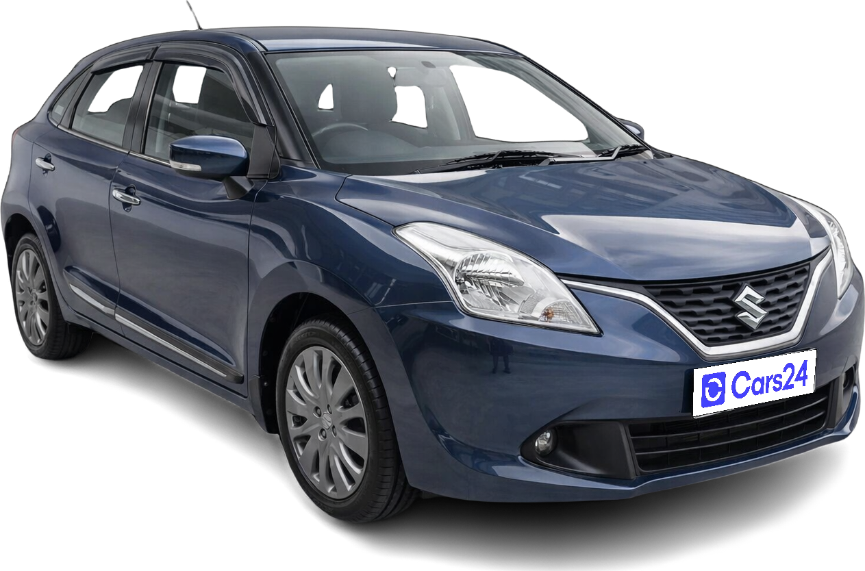 2018 Maruti Baleno - Hatchback - Petrol - Automatic - ₹4.35 lakh