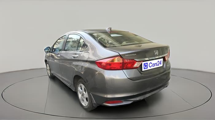 2014 Honda City 1.5L I-DTEC V, Diesel, Manual, 1,21,449 km, exterior