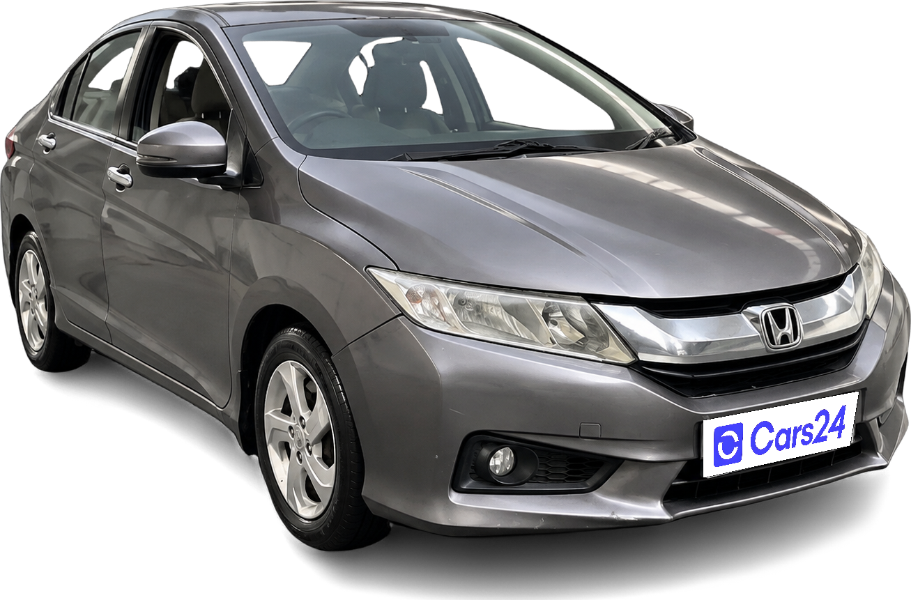 2014 Honda City - Sedan - Diesel - Manual - ₹2.98 lakh