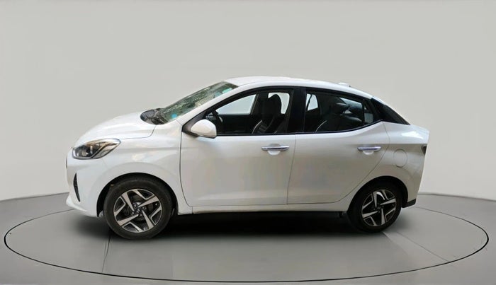 2020 Hyundai AURA SX 1.2 (O), Petrol, Manual, 32,632 km, exterior