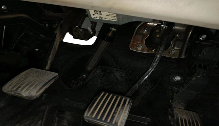 2020 Hyundai AURA SX 1.2 (O), Petrol, Manual, 32,632 km, interior