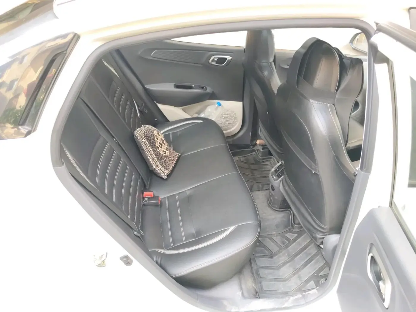 2020 Hyundai AURA SX 1.2 (O), Petrol, Manual, 32,632 km, interior