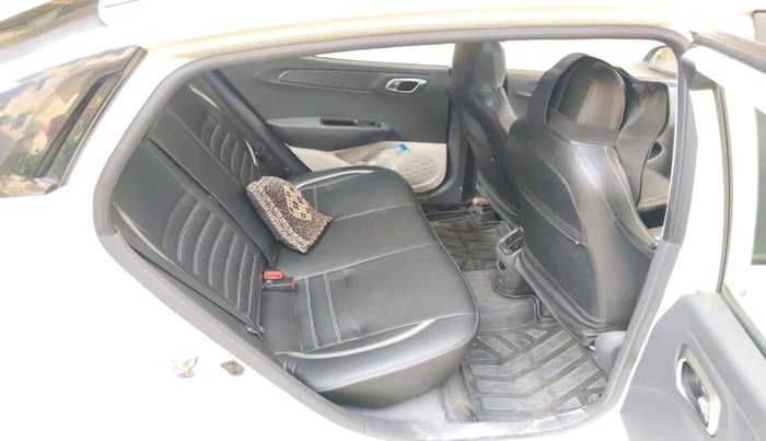 2020 Hyundai AURA SX 1.2 (O), Petrol, Manual, 32,632 km, interior