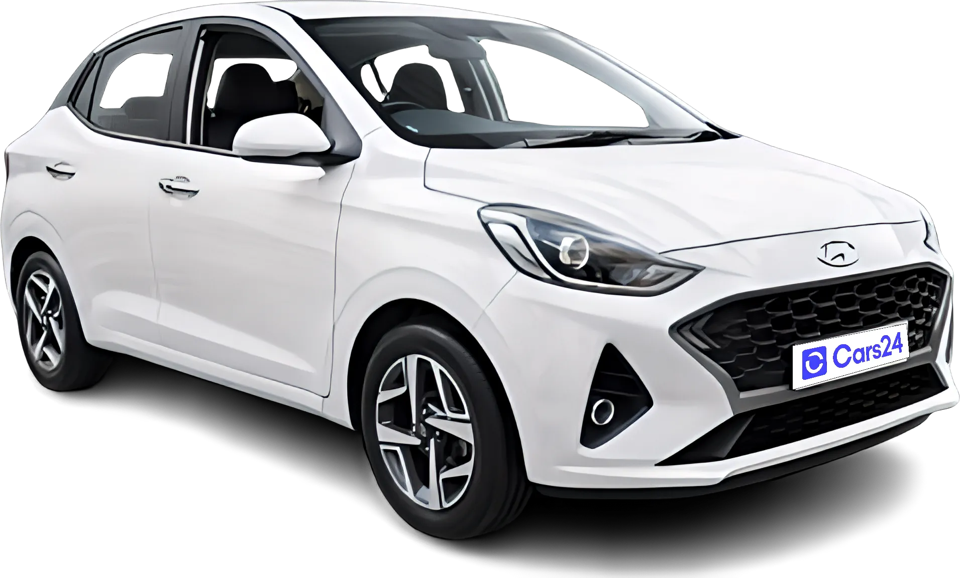 2020 Hyundai AURA - Sedan - Petrol - Manual - ₹5.31 lakh