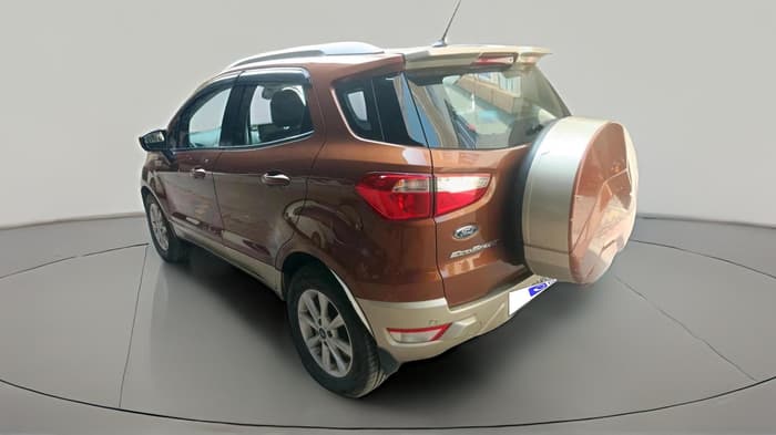 2021 Ford Ecosport TITANIUM 1.5L DIESEL, Diesel, Manual, 49,951 km, exterior