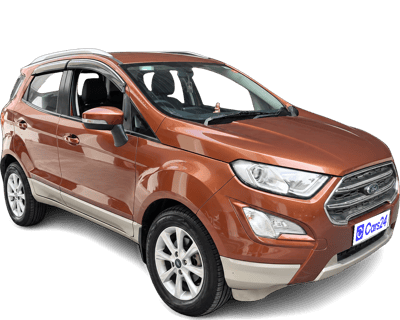 2021 Ford Ecosport - SUV - Diesel - Manual - ₹7.80 lakh