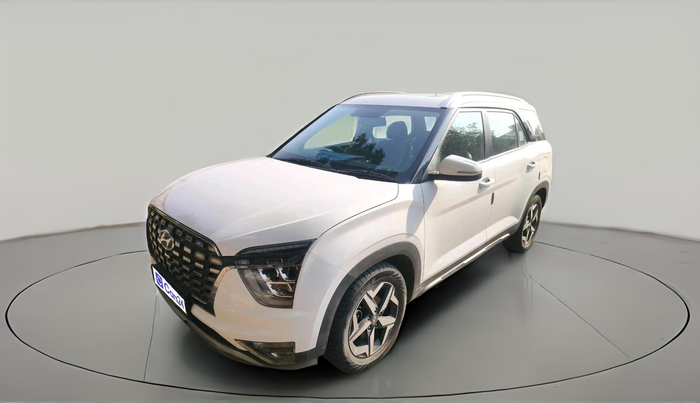 2022 Hyundai ALCAZAR PRESTIGE 1.5 MT 6STR, Diesel, Manual, 1,31,202 km, exterior