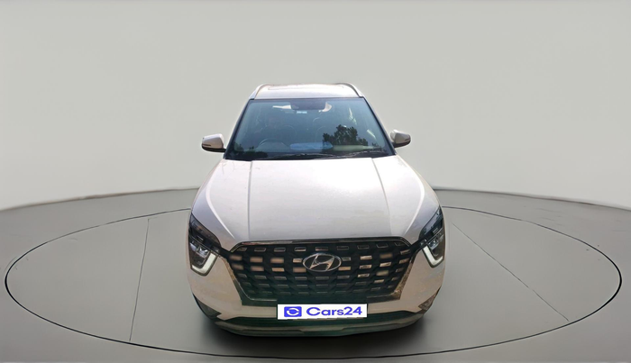 2022 Hyundai ALCAZAR PRESTIGE 1.5 MT 6STR, Diesel, Manual, 1,31,202 km, exterior